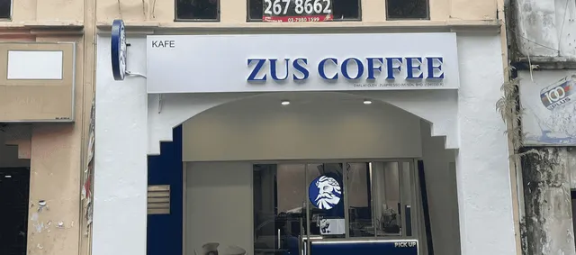 ZUS Coffee - Desa Petaling