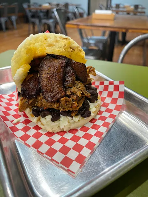 Bocata Arepa Bar