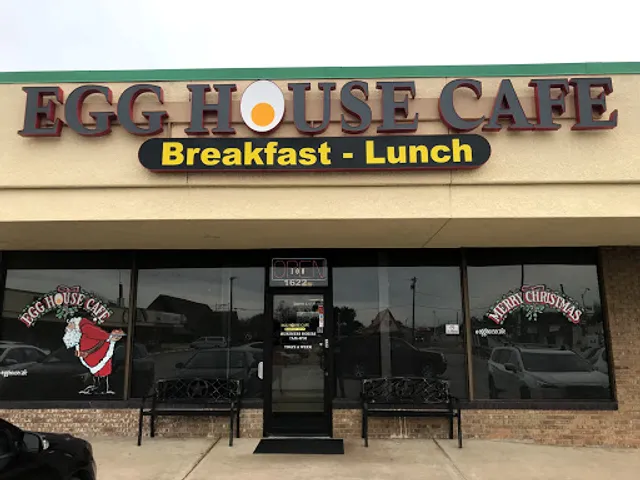 Egg House Cafe