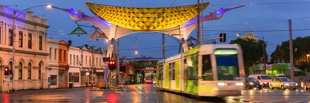 Victoria Street Richmond