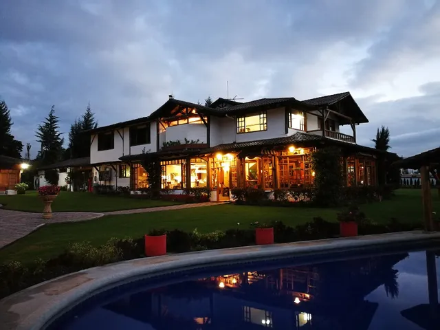 Casa d'Campo Tababela Hotel Boutique