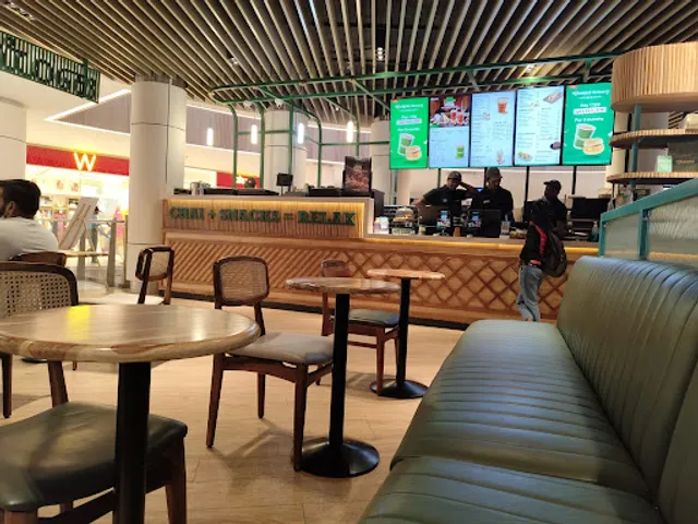 Chaayos Cafe at Falcon City