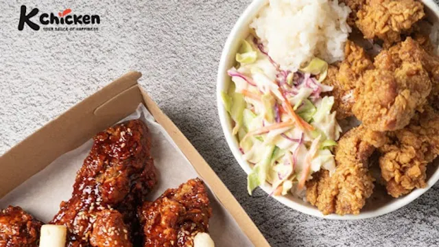 K Chicken Hobsonville