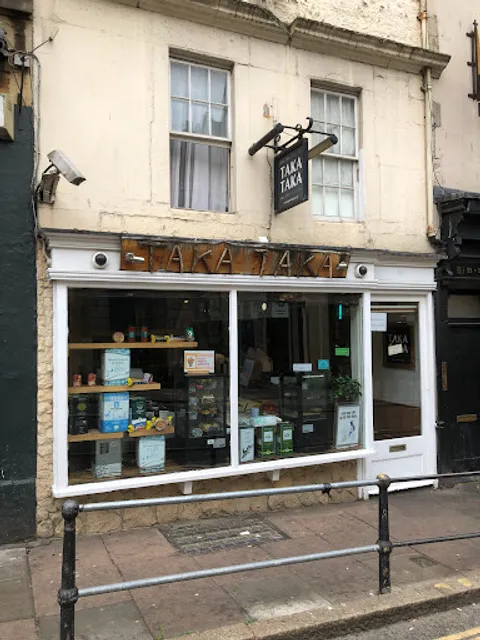 Taka Taka Broad Street