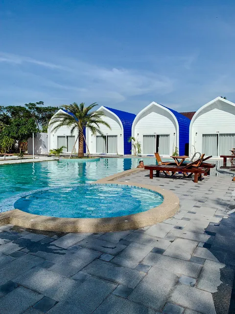 Kampheakroath Bungalows