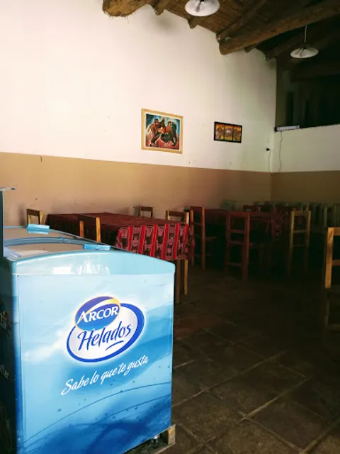 RESTAURANTE PACHAMAMA HUASI