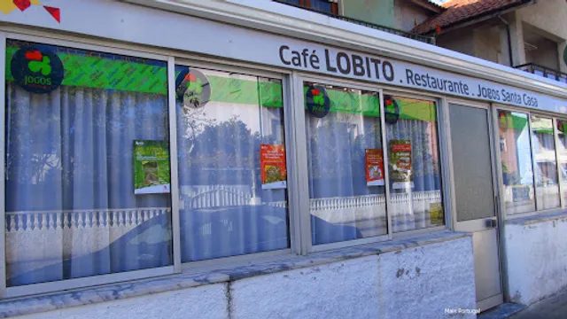 Café Cervejaria Lobito