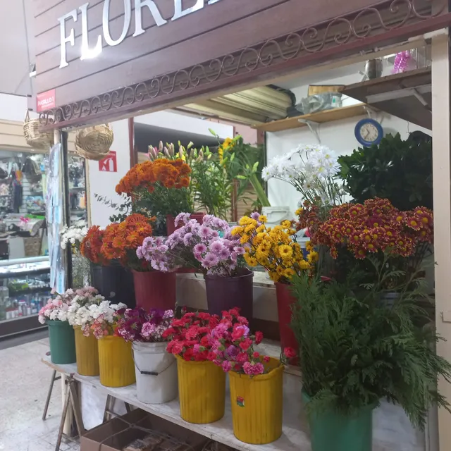 San Pedro de los Pinos Market