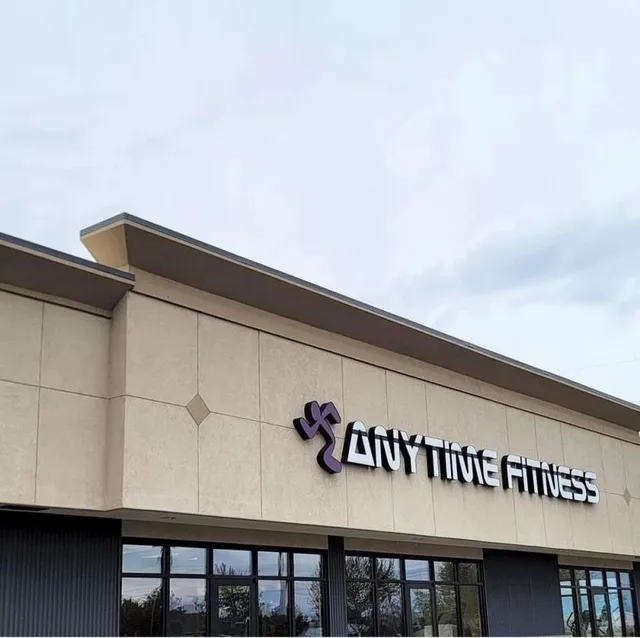 Anytime Fitness