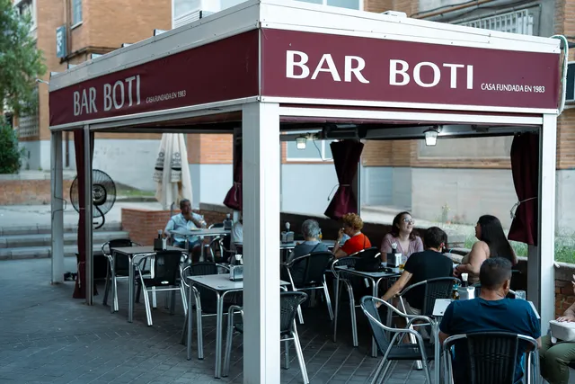 Bar Boti