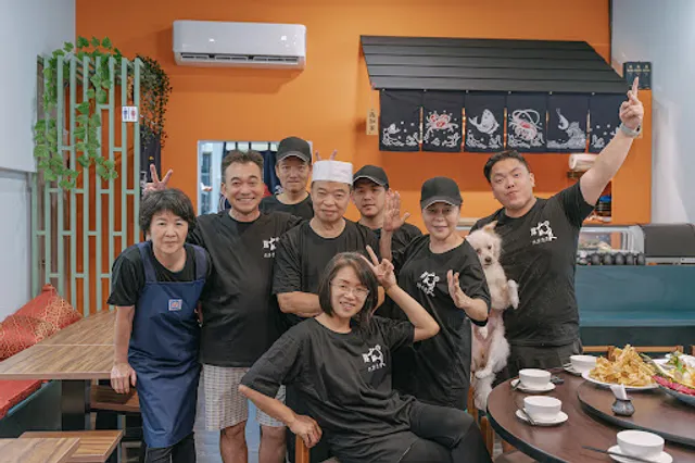 友良小家料理 - TOMO SUSHI 附有免費停車場