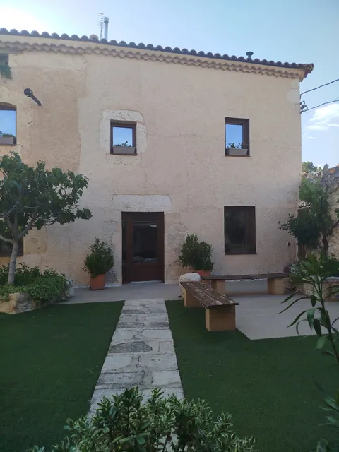 Casa rural Los Girasoles