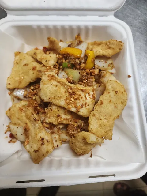 Kit Siu Kitchen Fish & Chips