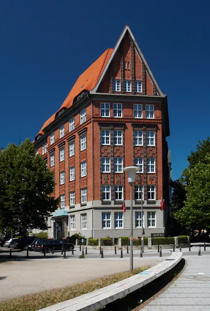 Hotel Wagner im DAMMTORPALAIS Hamburg