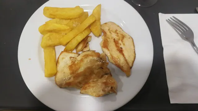 Restaurant La Colla Cerveseria Bar . Tapes