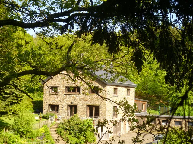 La Babillarde et la Forge: Location gîte de groupes familial 14 pers Vakantiehuis Ardenne Bouillon