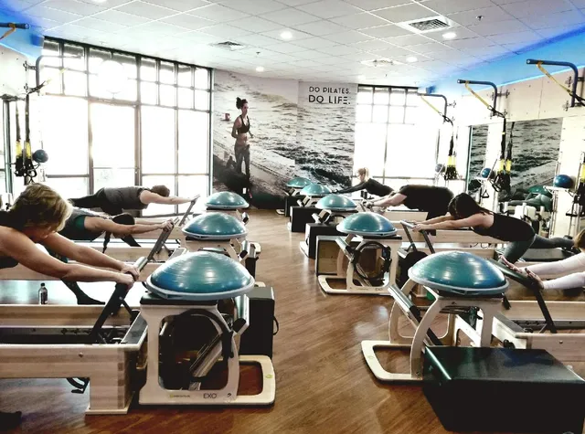 Club Pilates