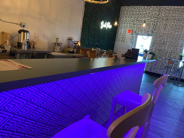 Boochie Bar - Kombucha and Acai cafe