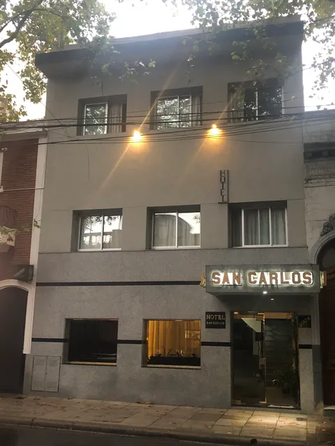 HOTEL SAN CARLOS
