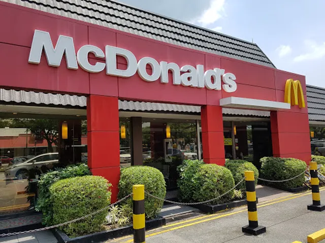McDonald's Kallang (Stadium)