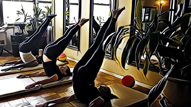 Pilates4Fitness