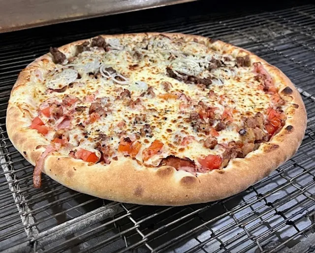 Neco’s pizzas Goioerê