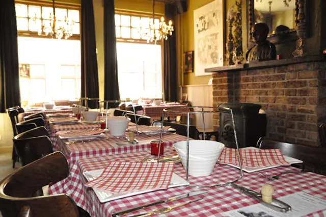 Restaurant 't Gezelleke