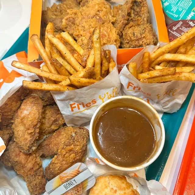 Popeyes Louisiana Chicken