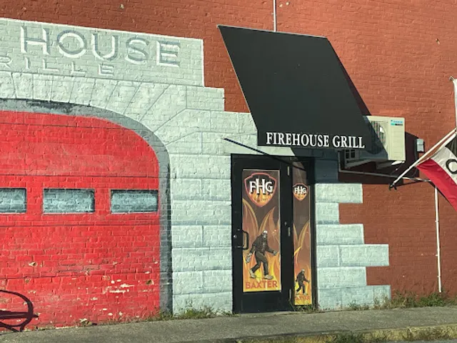 The Fire House Grill
