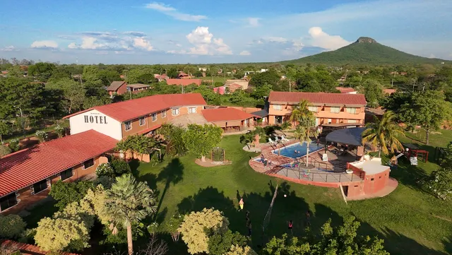 Hotel La Villa Chiquitana