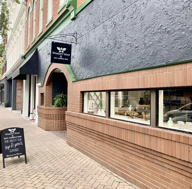 Wimsatt Soapery & Candle Bar
