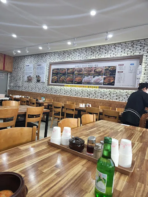 무봉리토종순대국