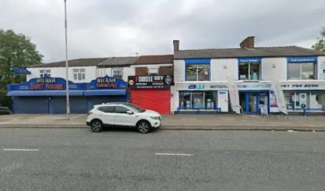 Pizza Pie Factory, Swinton