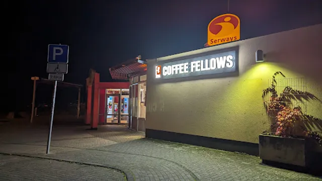 Coffee Fellows - Kaffee, Bagels, Frühstück