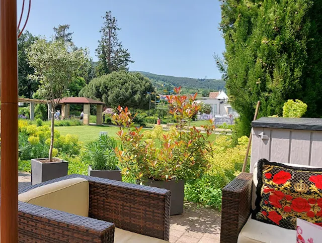 Kurparkcafe-Exquisit - Bad Dürkheim