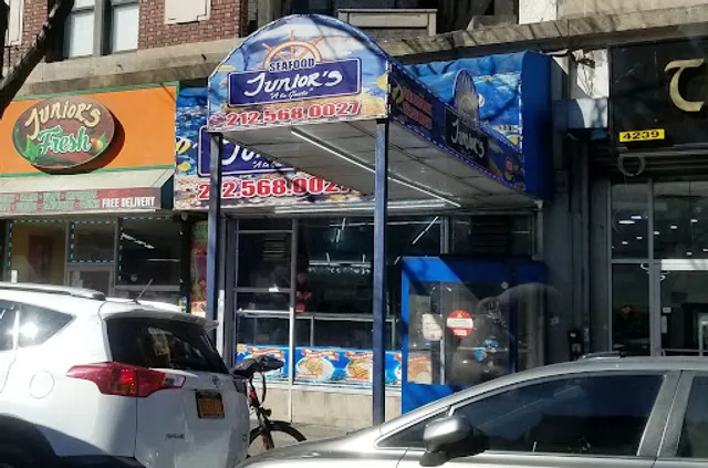 Junior's Seafood