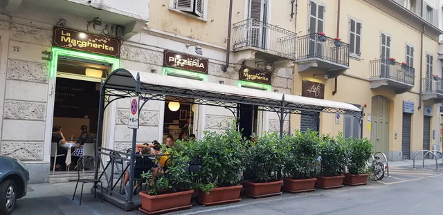 Pizzeria La Margherita
