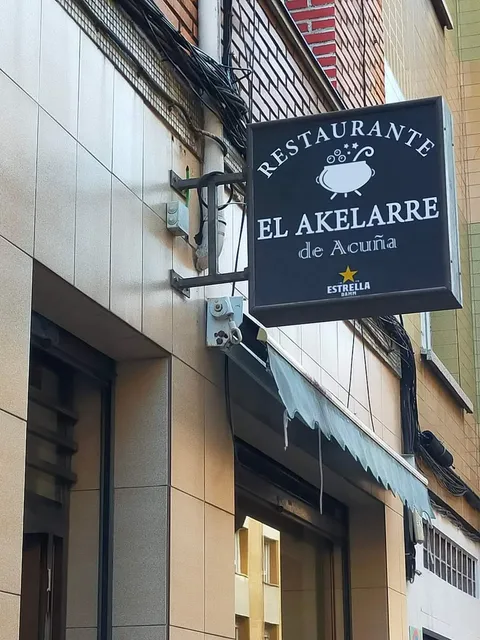 Akelarre de Acuña