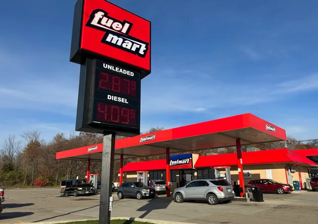 Fuel Mart