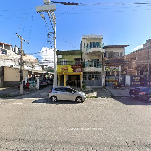 Mini Delicias Coxinhas Express