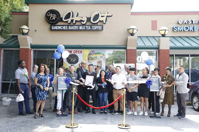 Hangout Sandwiches, Bakery, Milk Tea and Coffee