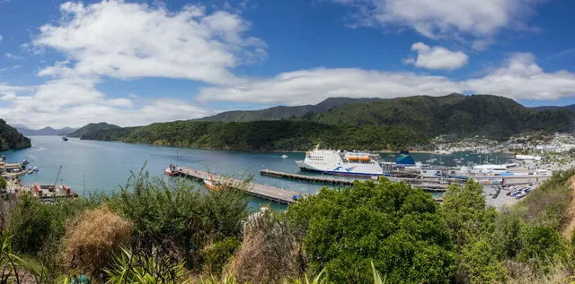 Picton Port