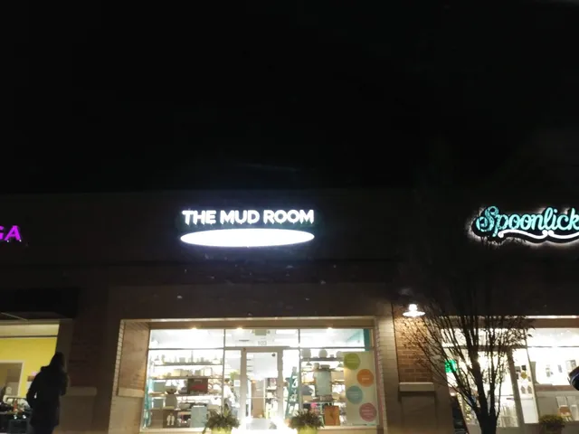 The Mud Room