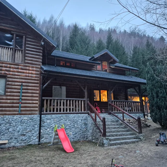 Cabana Turistica Frasin