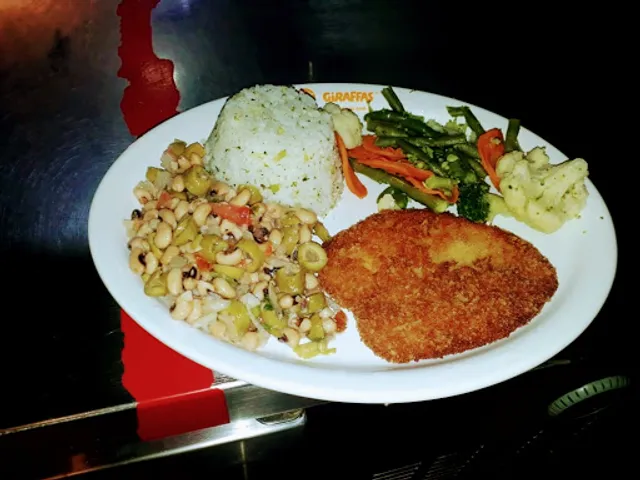 Giraffas Shopping Metrô Itaquera