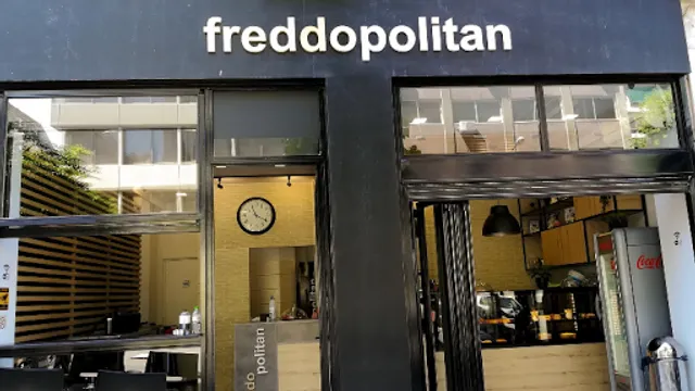 Freddopolitan Chatzikiriakou