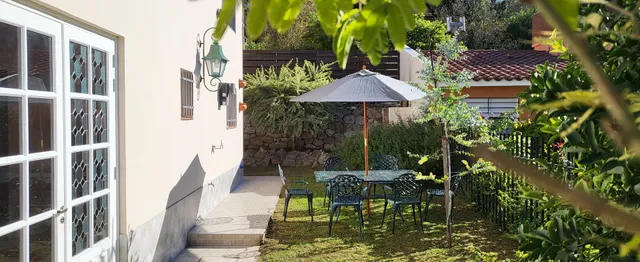 Casa de vacaciones La Falda