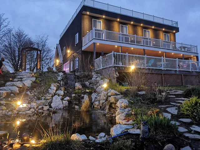 Resort Lac Ste-Marie