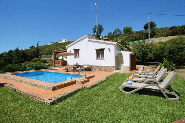 Cortijo de la Musica SpainSunRentals