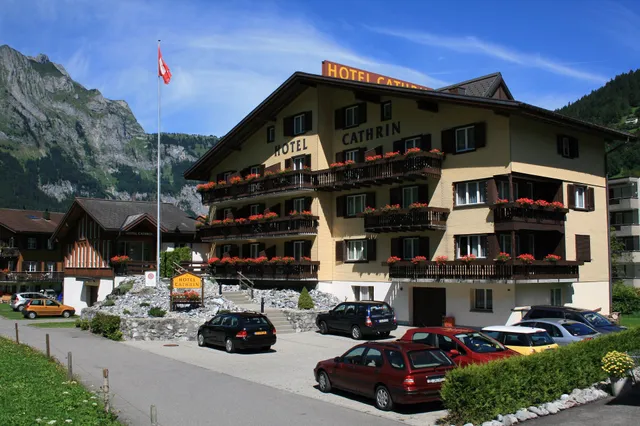 Cathrin - Engelberg